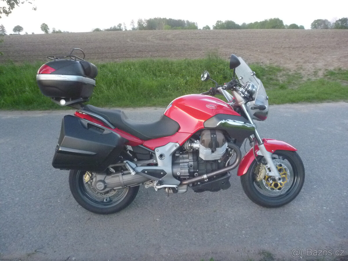 Moto Guzzi Breva 1100 - 2