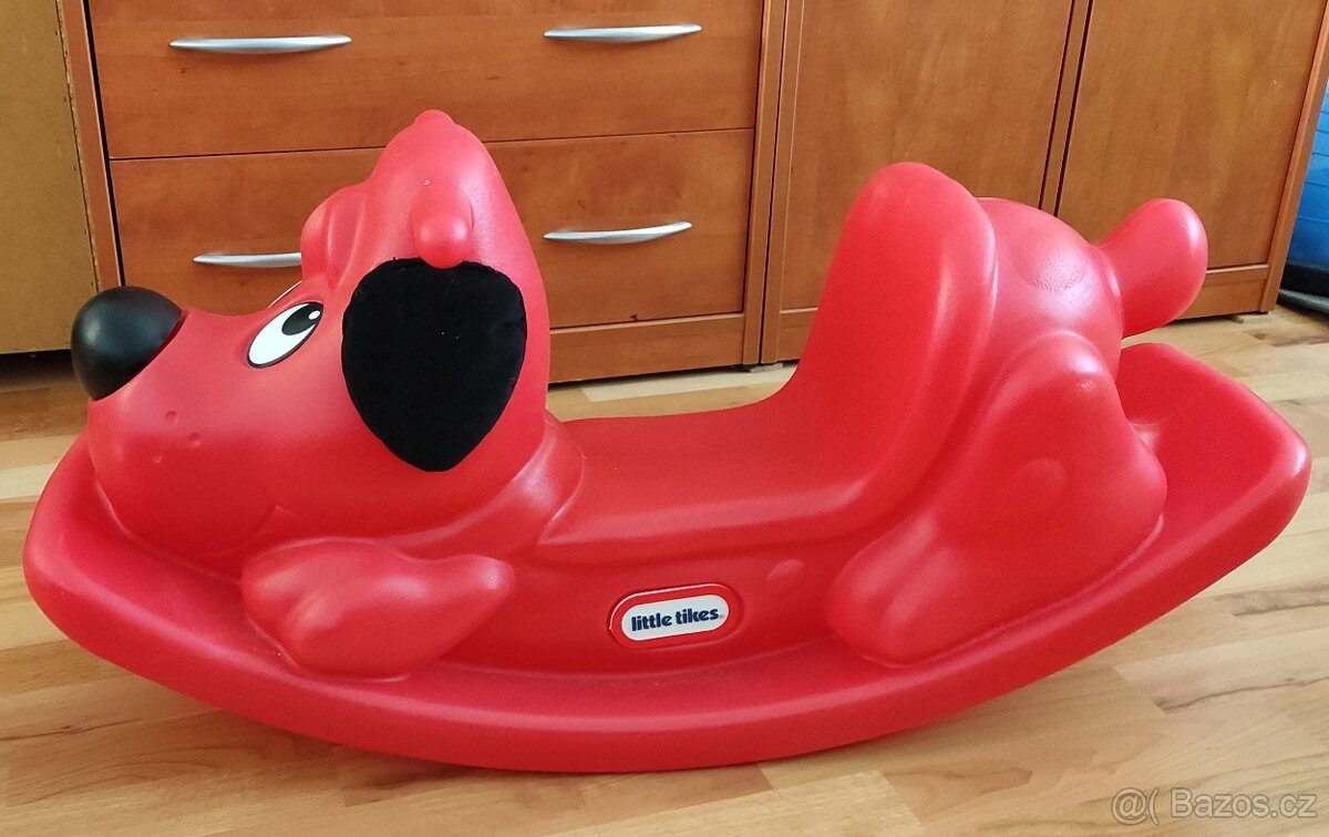 Houpací pes Little Tikes - 2