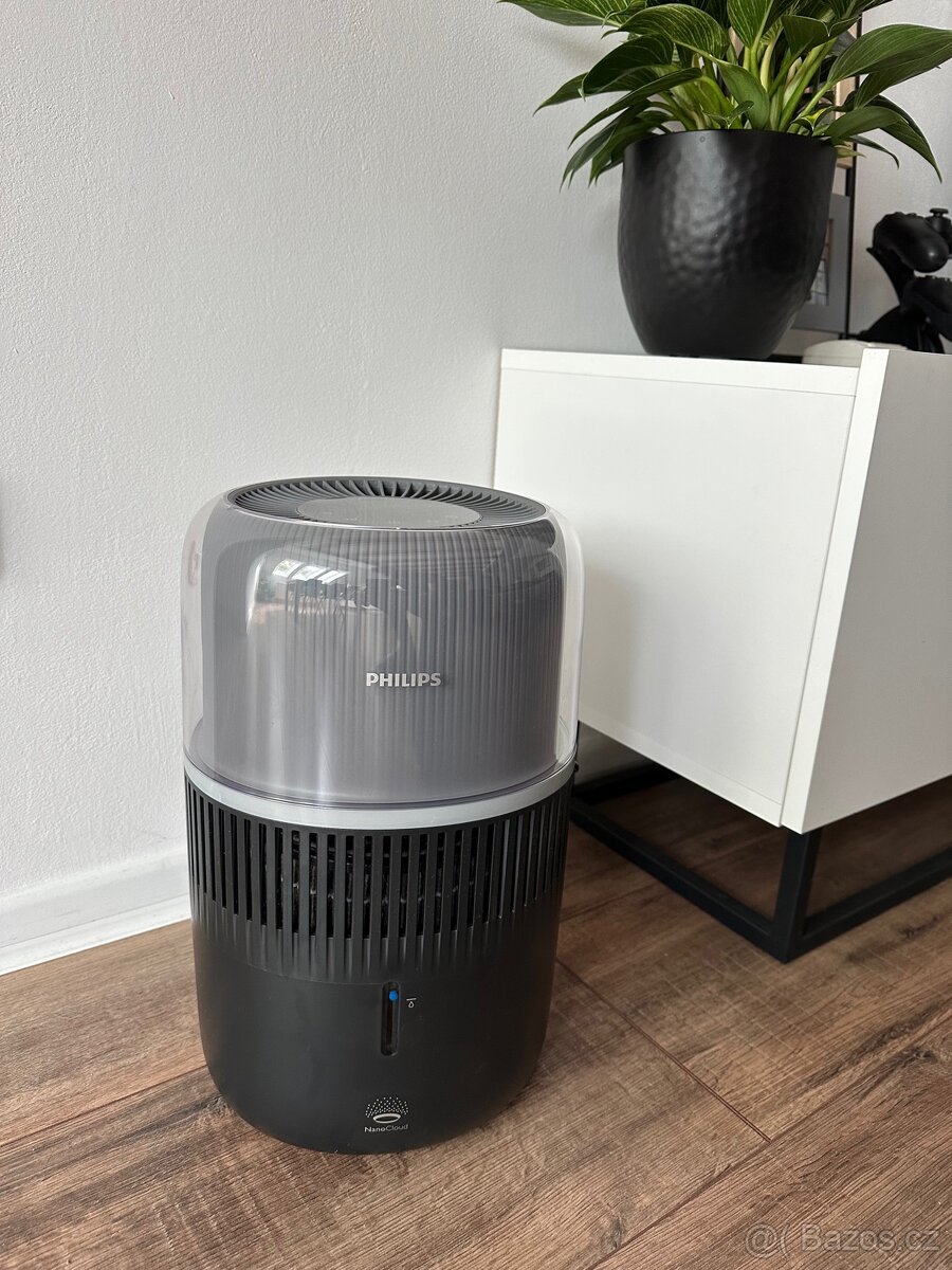 Zvlhčovač vzduchu Philips 5000 Series ZÁRUKA 3 Roky - 2