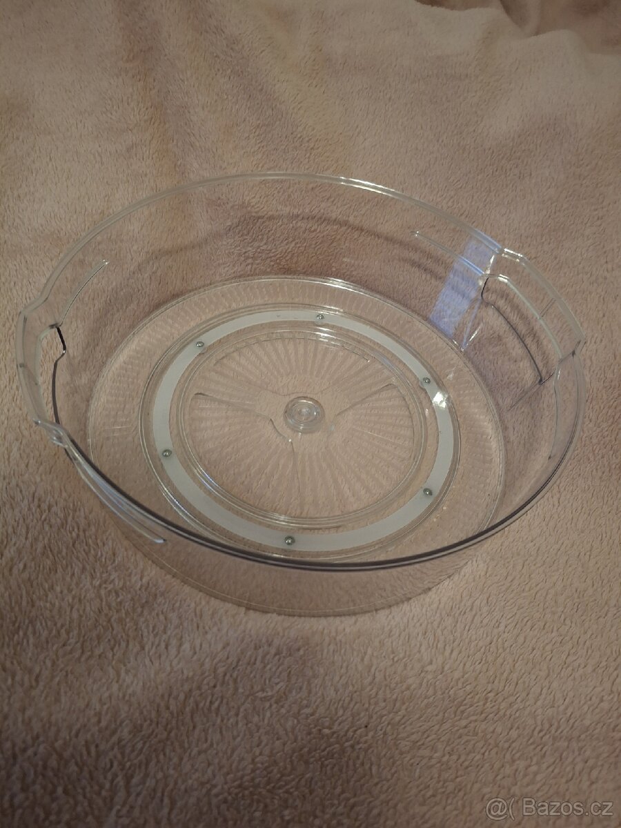 Otočná mísa, miska, tác - 2