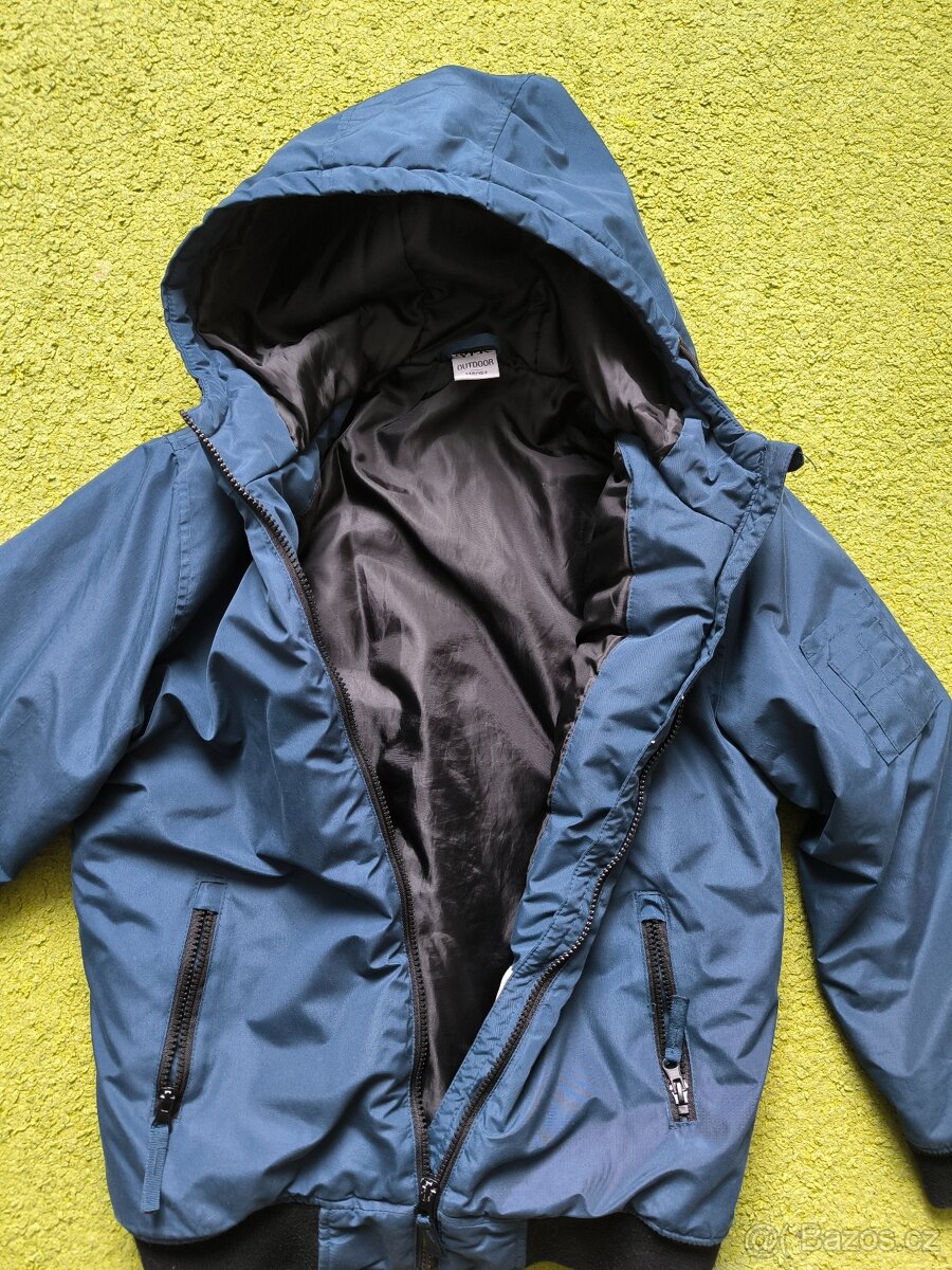 Chlapecká zimní bunda - 2