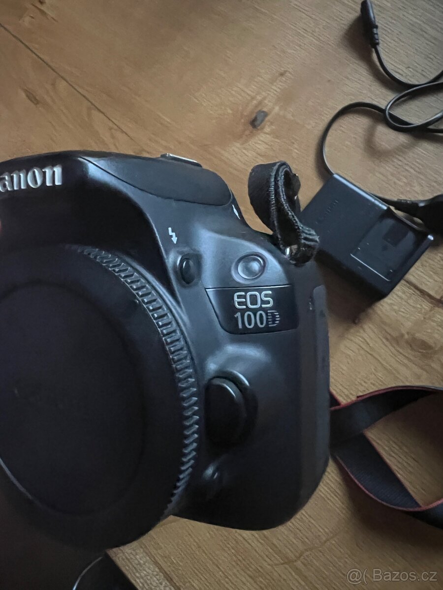 CANON EOS 100D tělo - 2