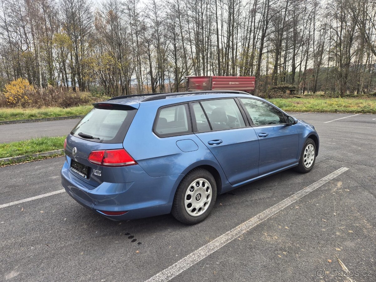 VW Golf 7 - 2