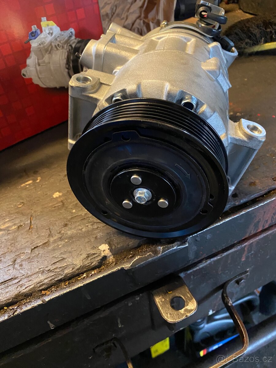 Klimakompresor nový - 2