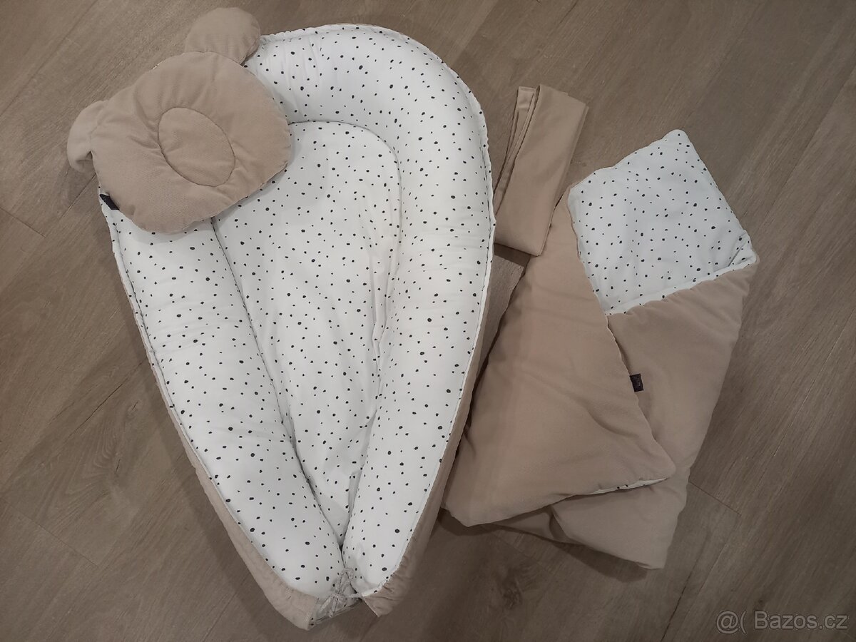 Hnízdečko pro miminko - 2