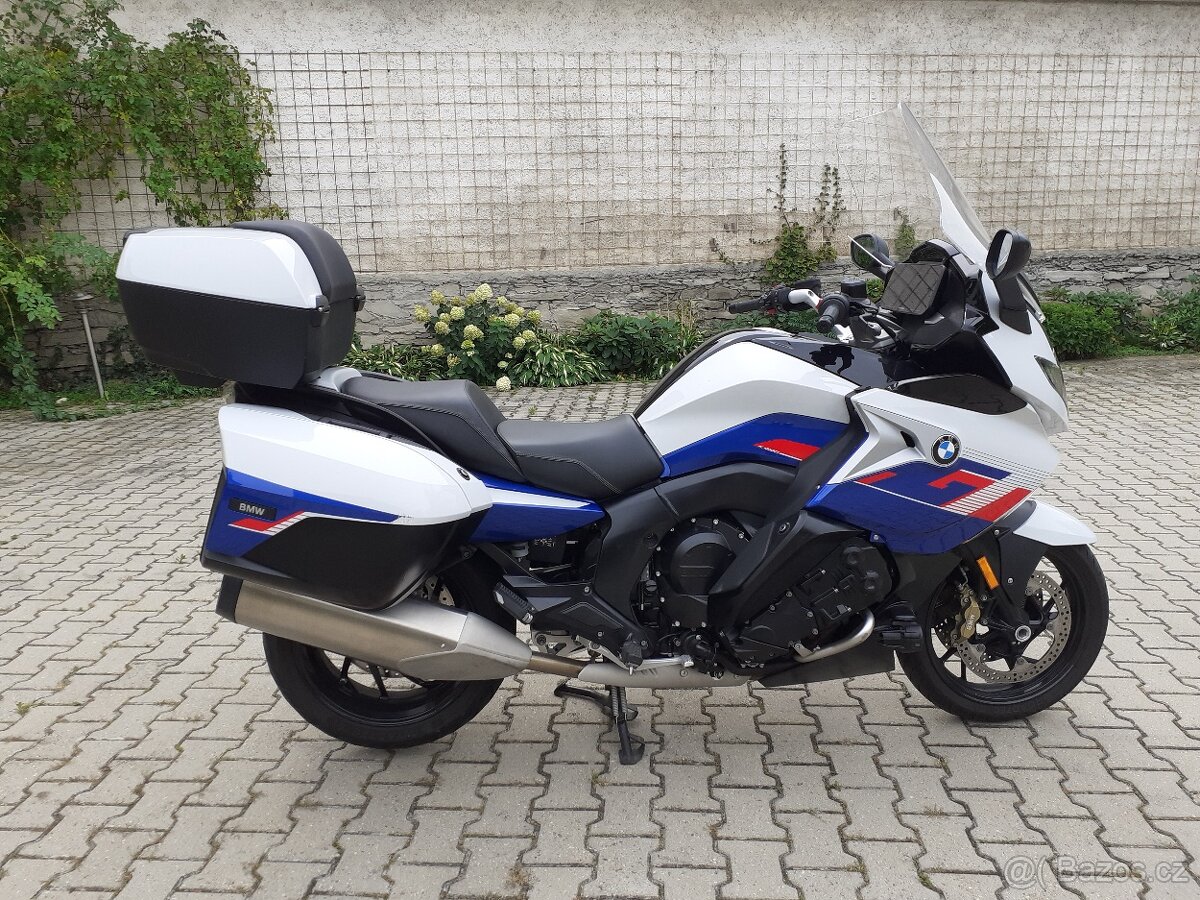 Motocykl BMW K 1600 GT - 2