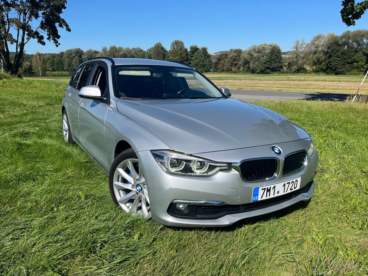 BMW 320D Xdrive 140Kw - 2