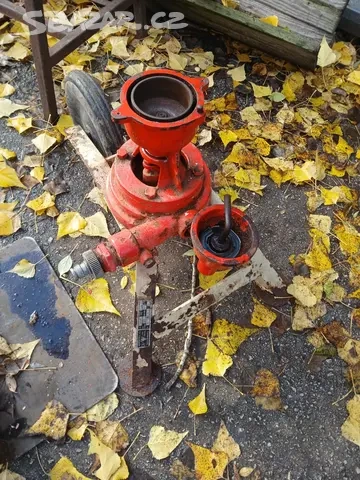 Prodám čerpadlo na vodu tera vari - 2