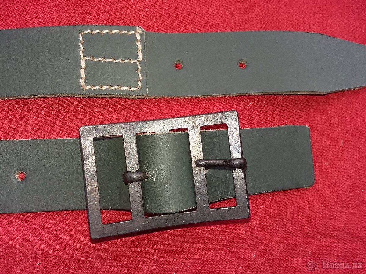 italský ww2 řemen opasek - 2