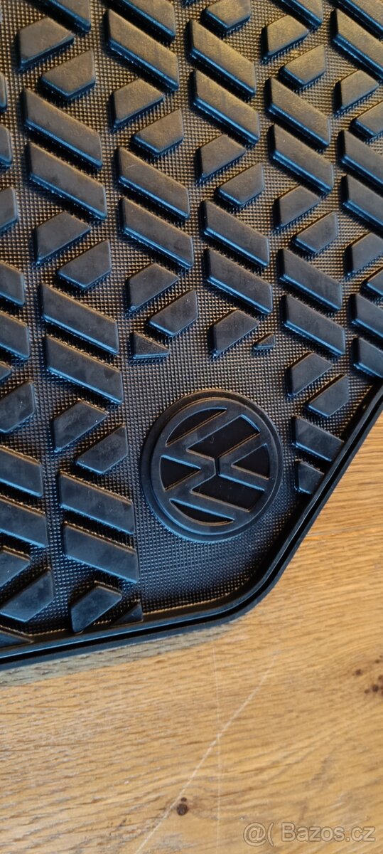 VW T4 originál koberce - 2