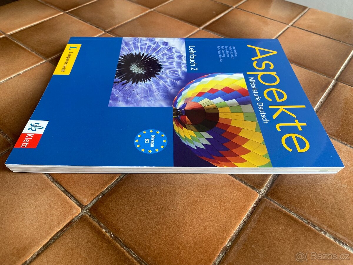 Aspekte Lehrbuch 2 - 2
