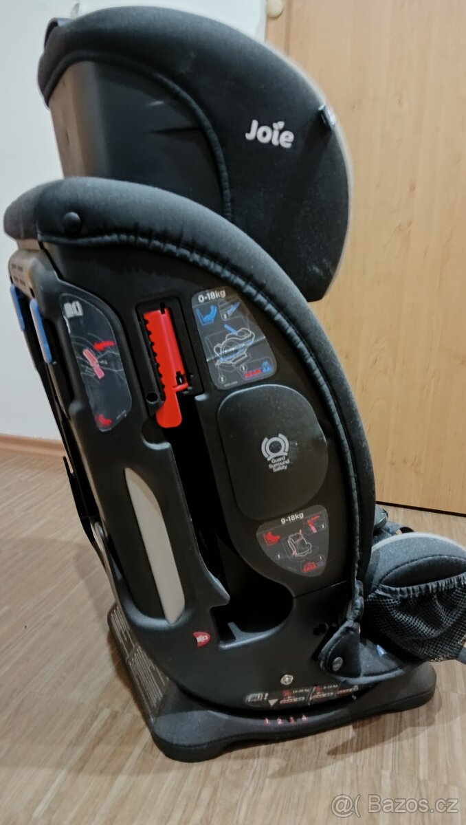 Dětská autosedačka - 2