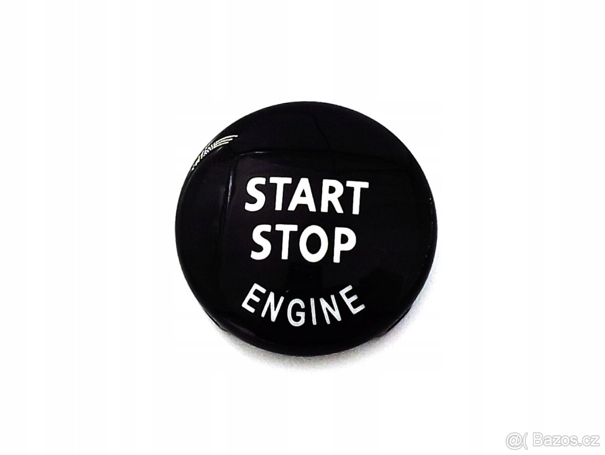 Krytka tlačítka START/STOP – BMW Exx - 2