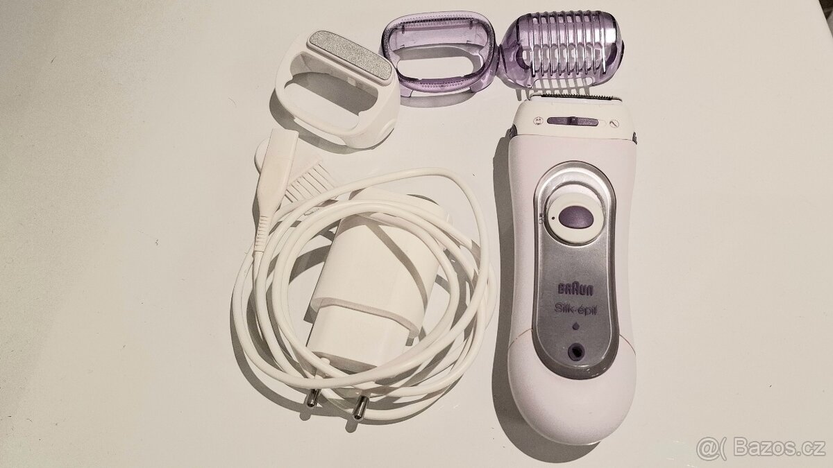 Braun Silk Epil holící strojek - 2