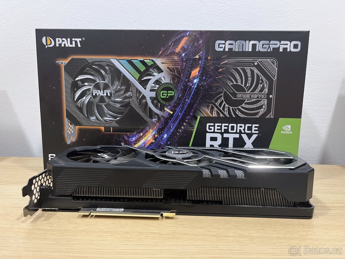 Palit GamingPro GeForce RTX 3070 Ti - 2