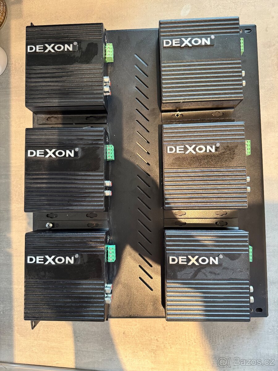 Dexon - JPM 2032 koncový stereo zesilovač - 2