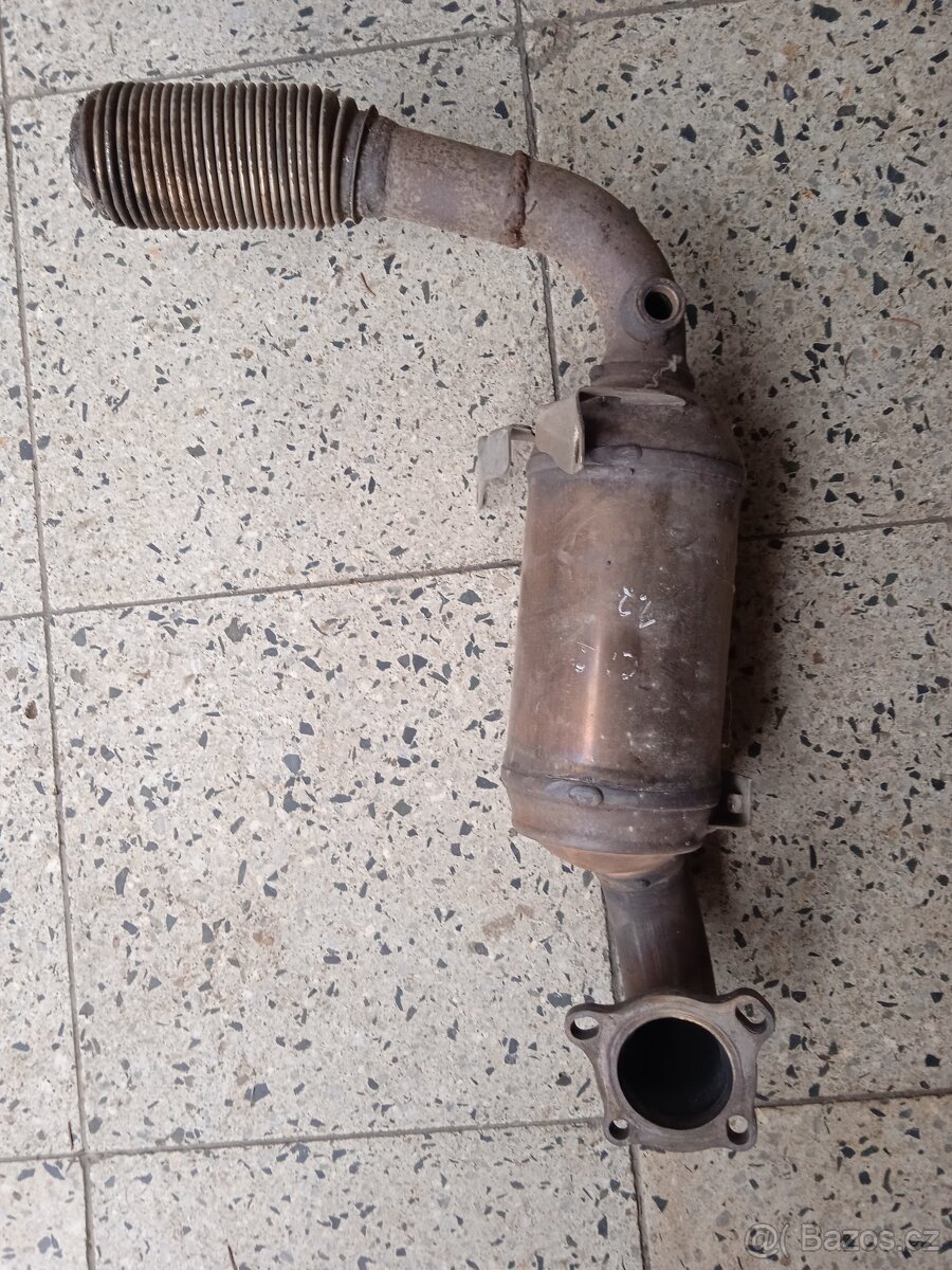 1K0131701DD Katalyzátor 1.2TSI CBZ - 2