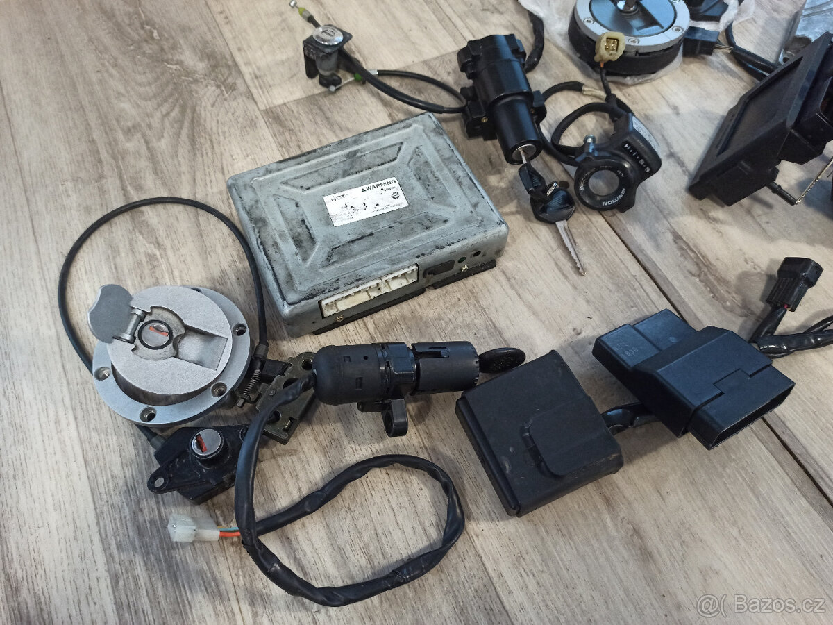 Jednotky řídící-cdi na různé motorky - 2