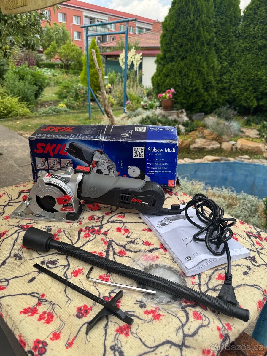 Kotoučová pila SKIL 5765 - 2
