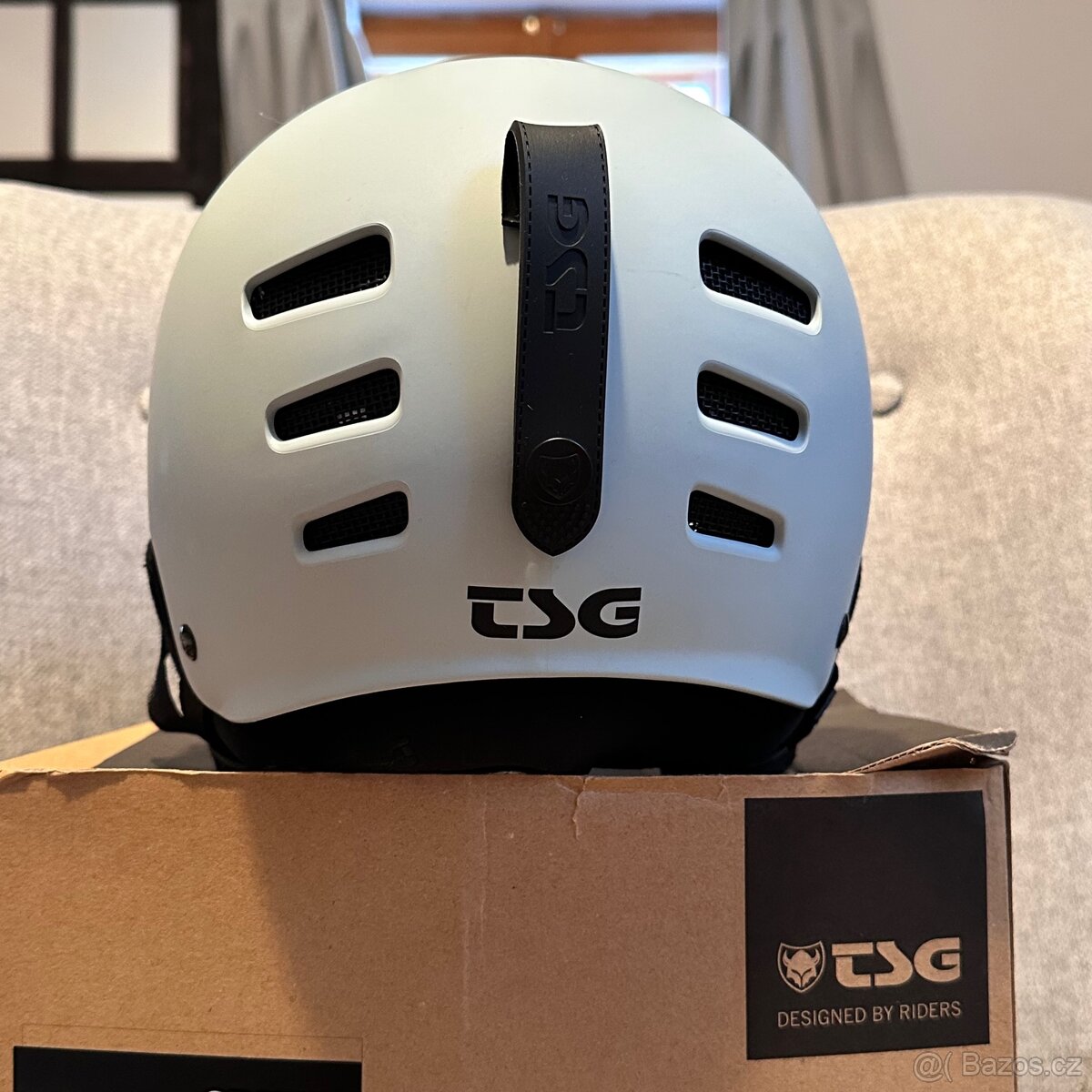 Snowboardová / lyžařská helma TSG Gravity - 2