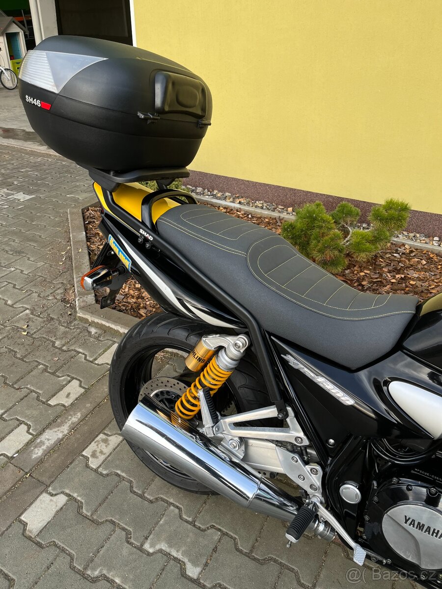Yamaha XJR 1300 - 2