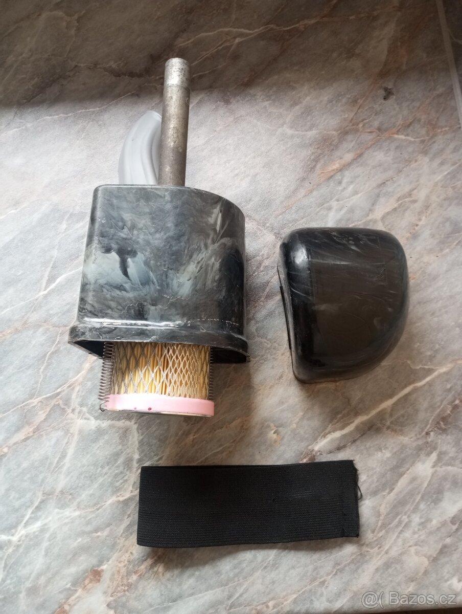 Filtr box Jawa pionýr - 2