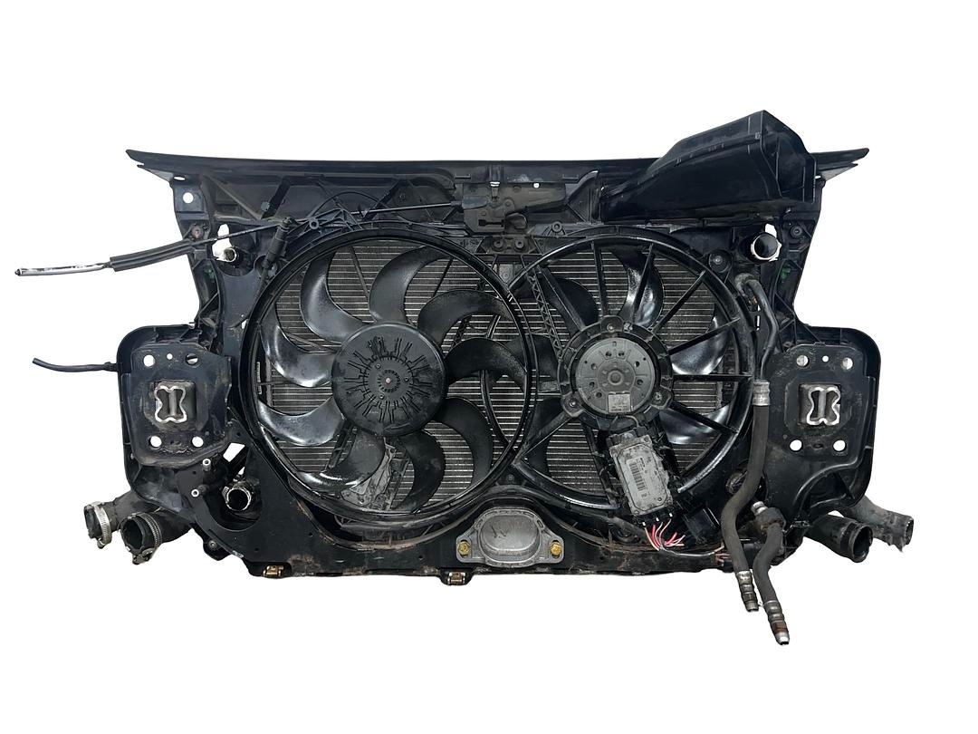 Chladičová stěna ASB 3.0TDI 171KW Audi A6 C6 4F allroad 2008 - 2