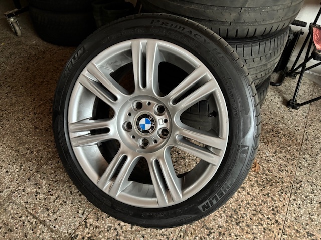 originální kola BMW R17 - 2