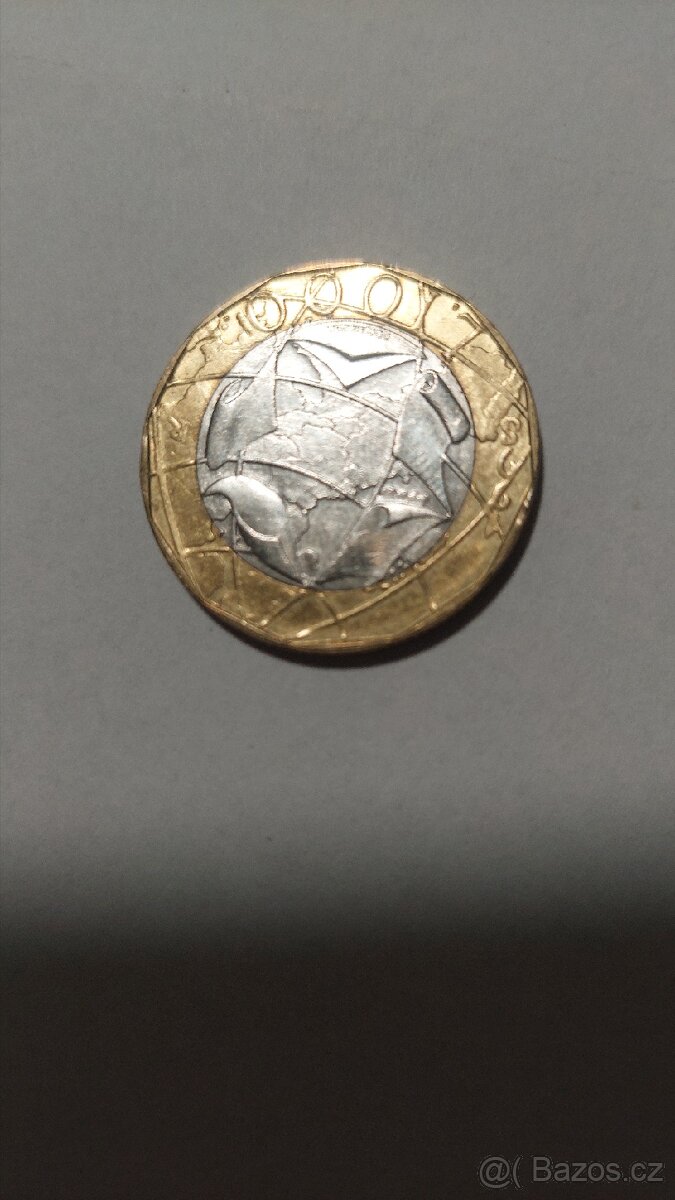 Prodej mince - 2
