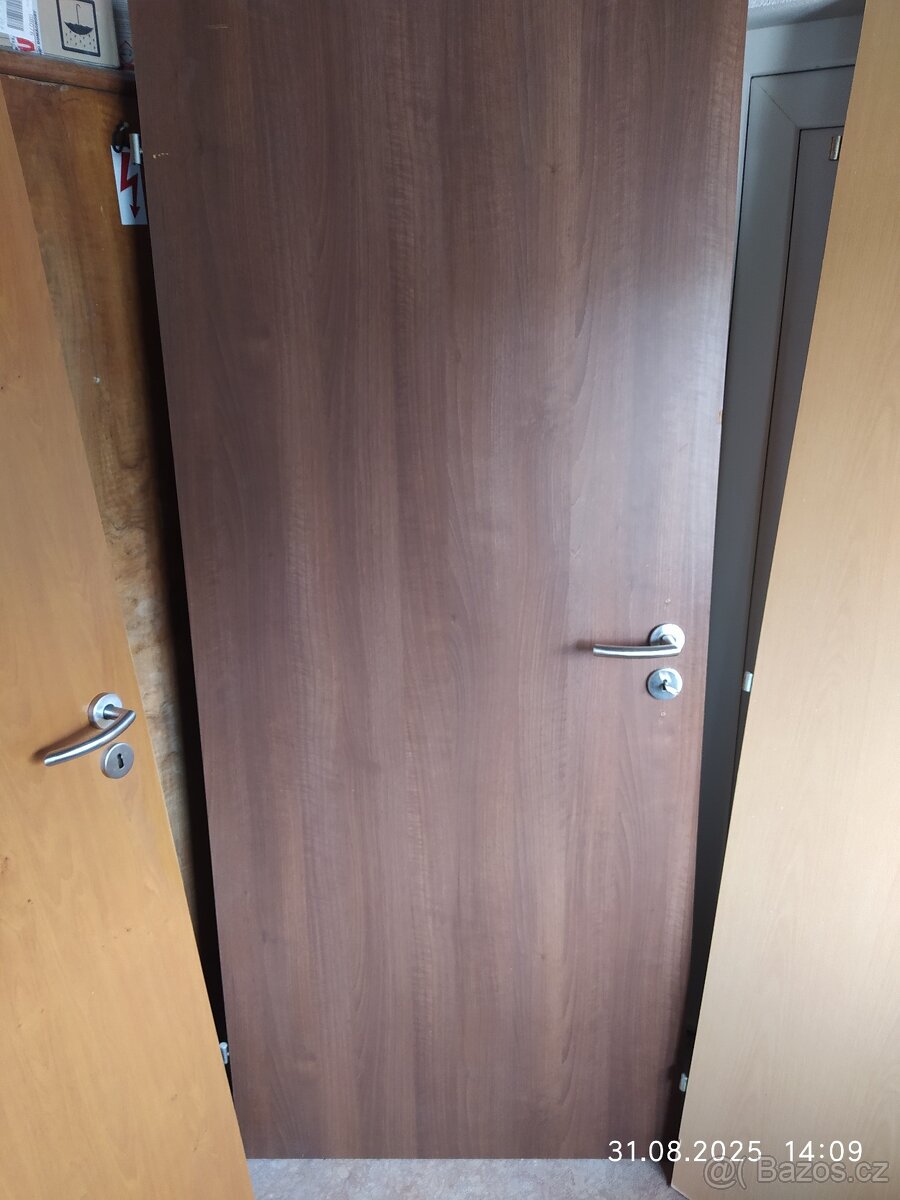 Interiérové dveře - 2