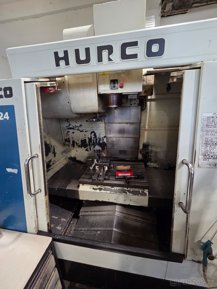 HURCO VMX24 - 2