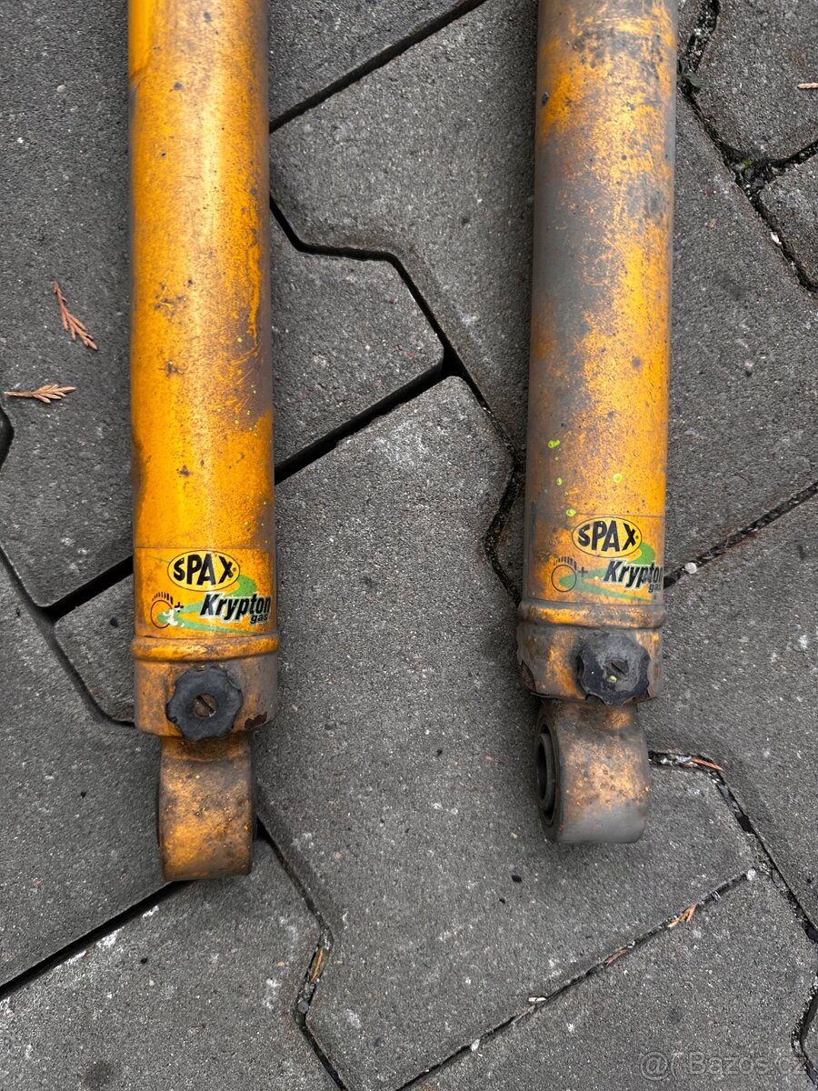 Stavitelný podvozek Spax BMW E36 - 2