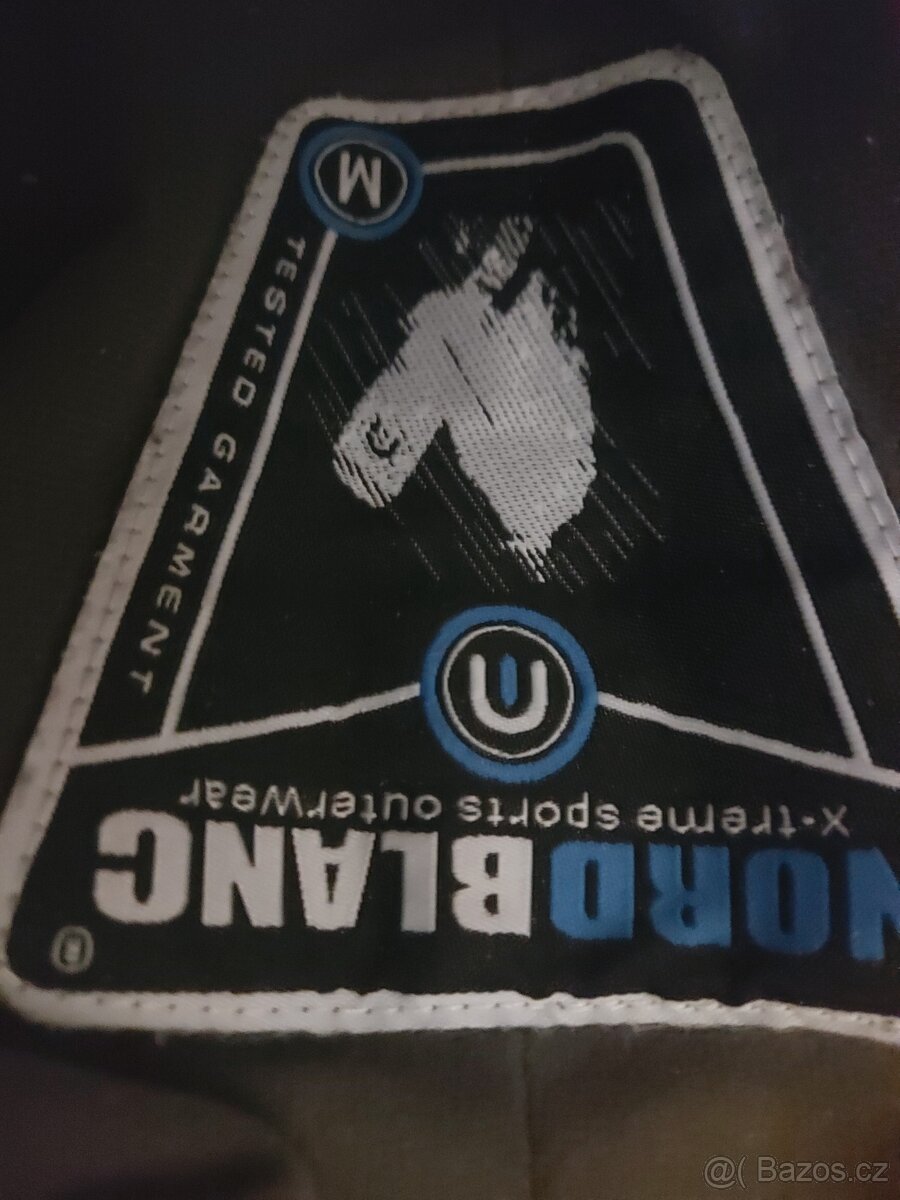 Lyžařské kalhoty vel M - 2