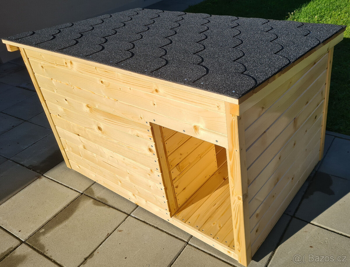 Bouda pro psa Velký vyběr mám pro větší i menší plemena - 2