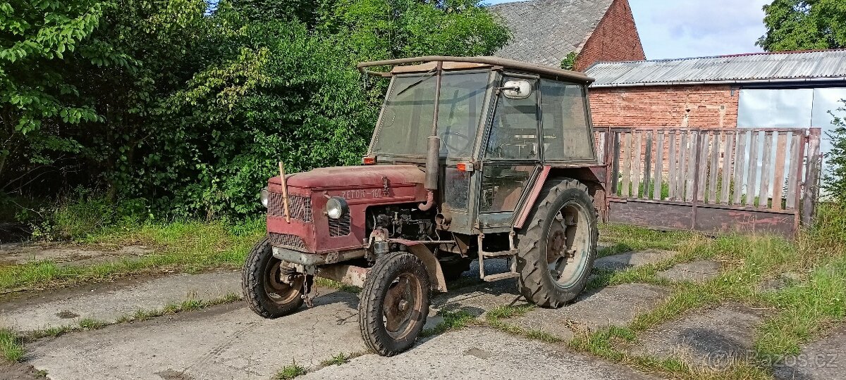Zetor 5511 - 2