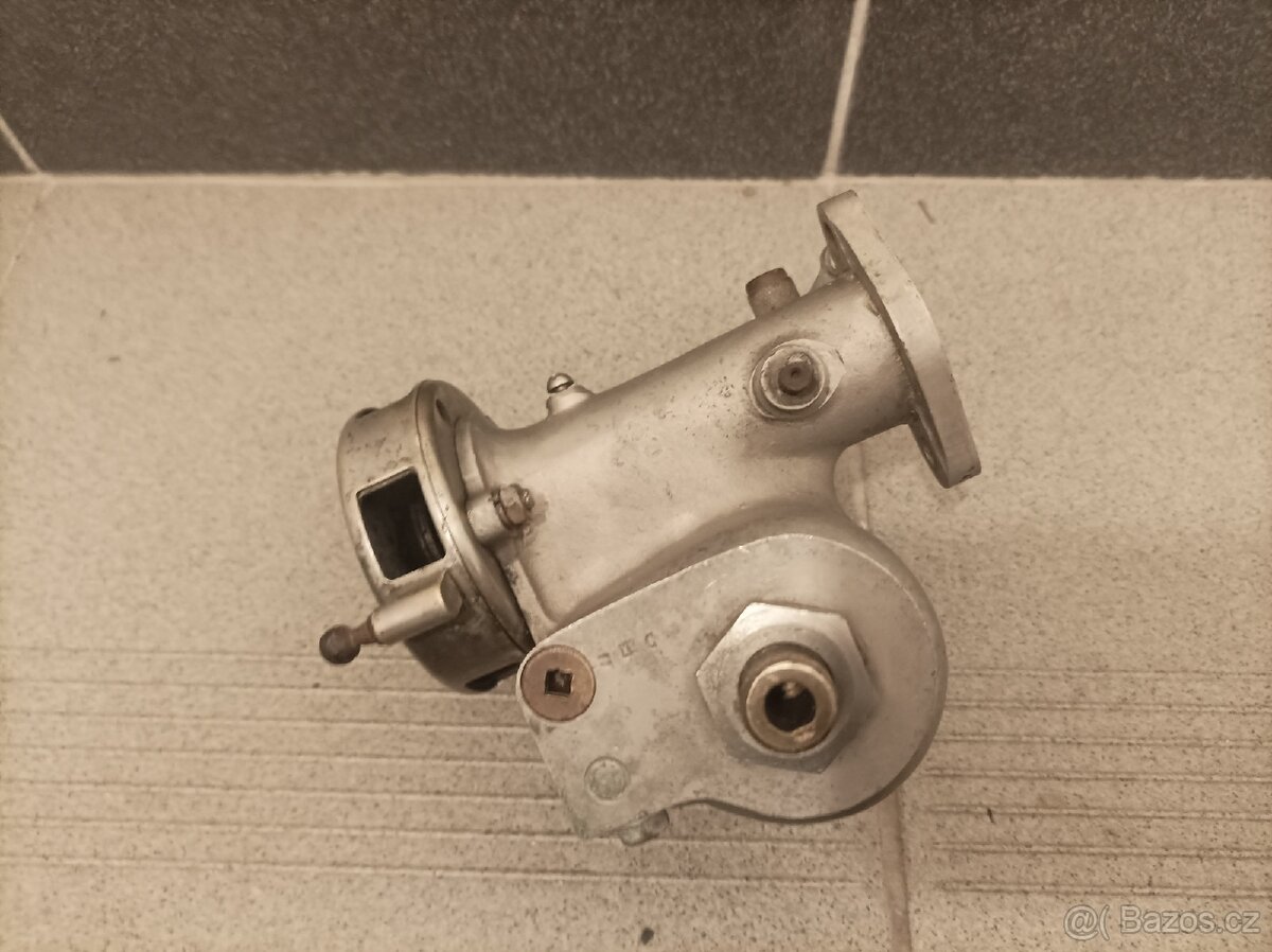 Zenith 30 HAKGB Tatra , Škoda , Praga , Aero - 2