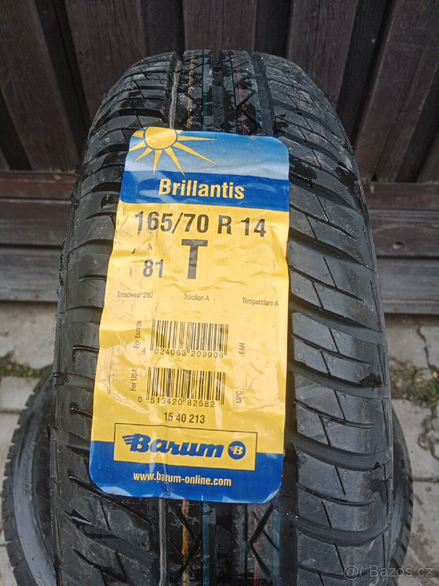 165/70/14 81T - 2