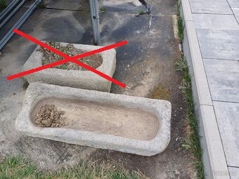 Kamnenná koryta - 2