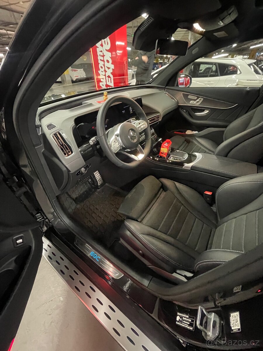 Mercedes-Benz EQC 400 4MATIC AMG - 2