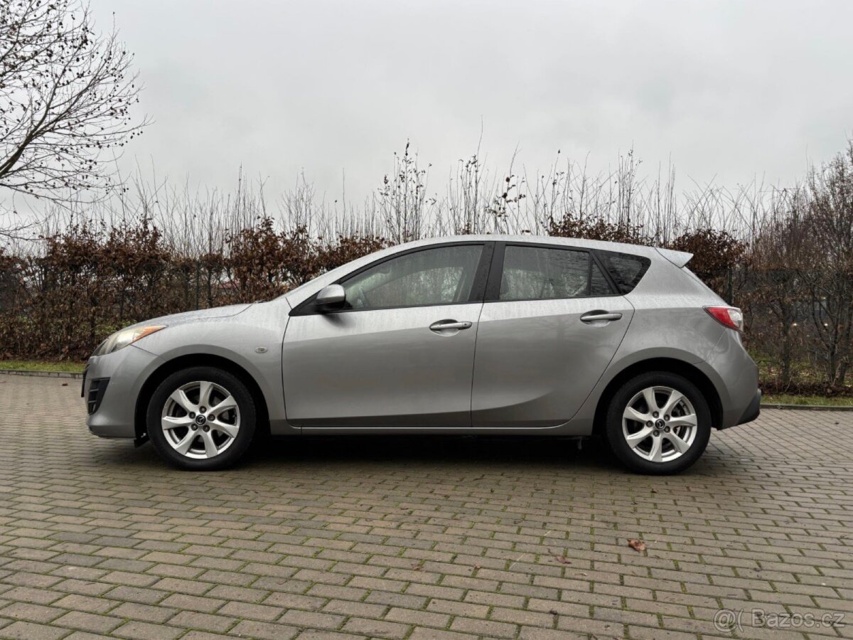 MAZDA 3 1.6 77 KW 90TH ANNIVERSARY - BENZÍN - 2