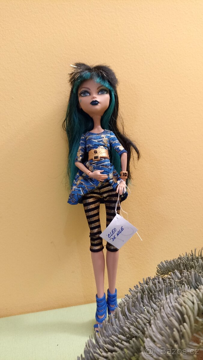 Monster high Cleo - 2
