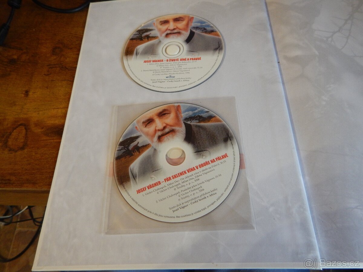 Luxusní kniha, Český lesník v Africe - Josef Vágner - 2