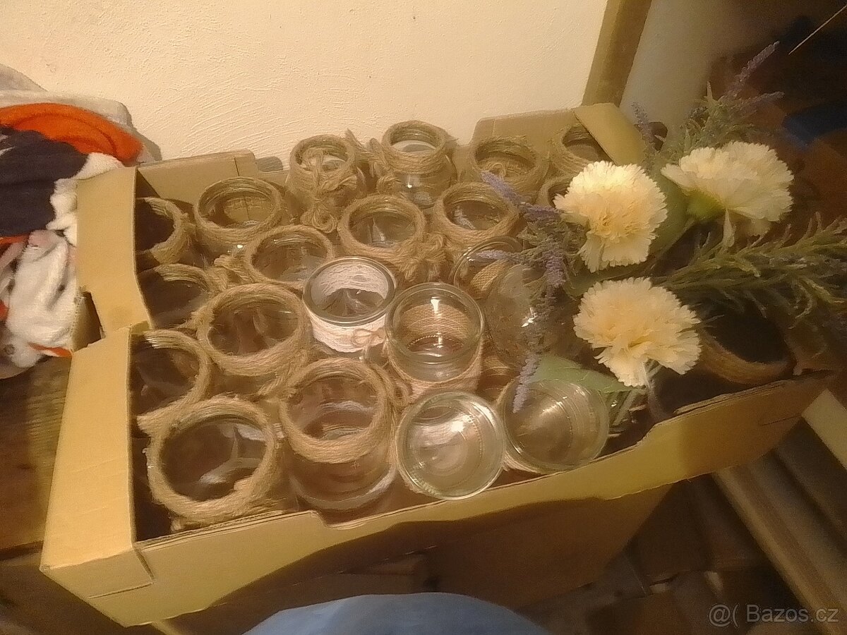 Prodáme věci ze svatby - 2