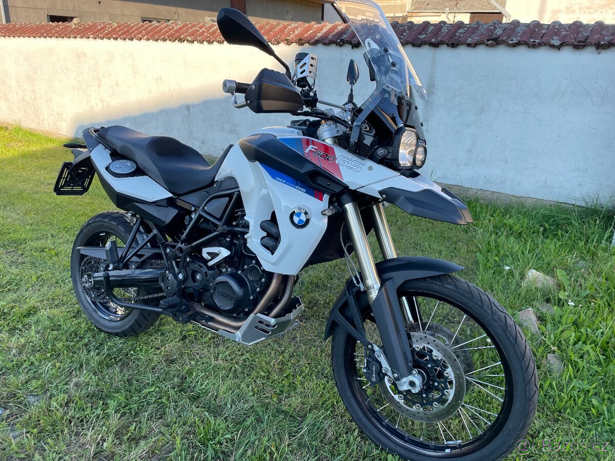 BMW F 800 GS - 2