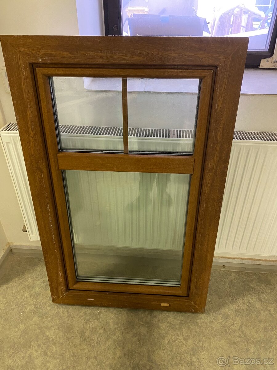 Prodám plastové okno – 73 × 117 cm - 2