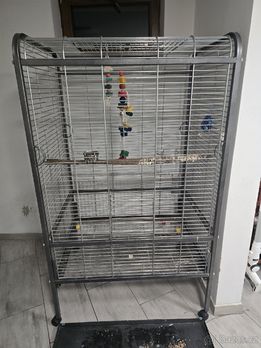 Prodam ptaci klec - 2