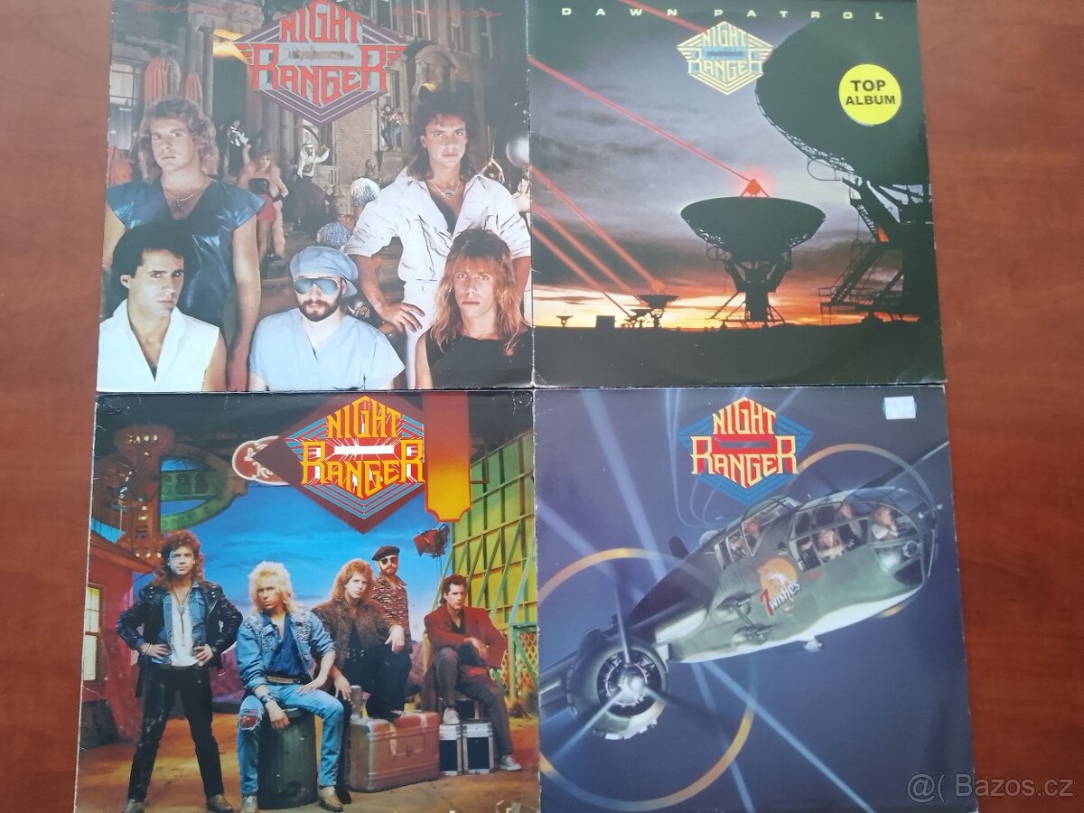 PRODÁM MIX LP- DIO , RAINBOW, LUCIFERS FRIEND... - 2