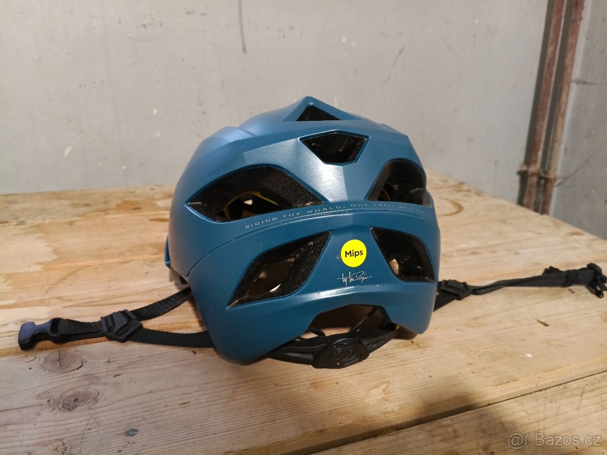 Troy Lee Designs Flowline Mips 53-56 cm - 2