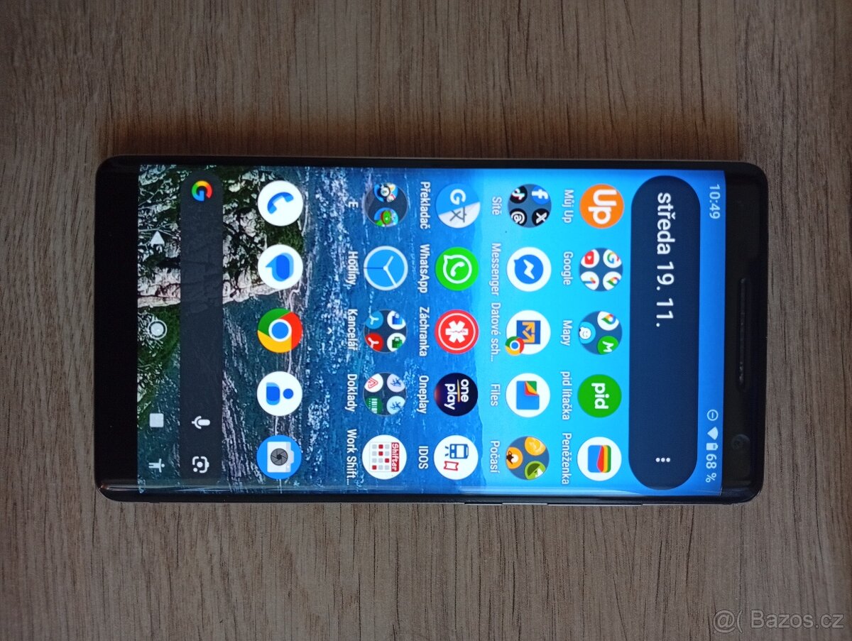 Nokia 8 Scirocco - 2