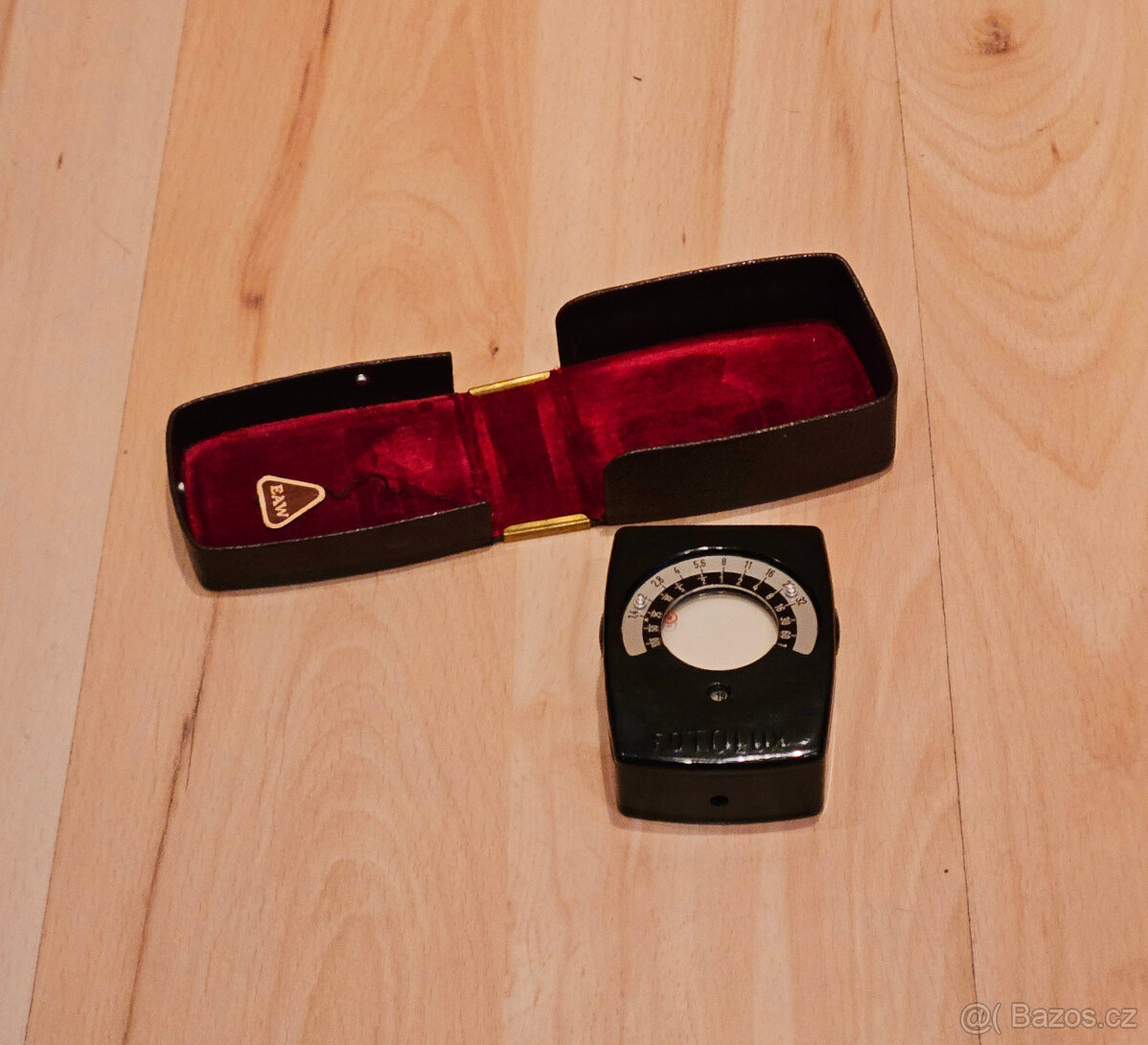 Expozimetr EAW Fotolux - 2